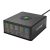 BlitzWolf® 868H 160W stolná rýchla nabíjačka USB PD+QC3.0, 3x Type-C + 2x USB-A + Qi port pre bezdrôtové nabíjanie