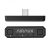 BlitzWolf® AirAux AA-BT2 - USB typ C - hudobný vysielač Bluetooth 5.0 pre PC a Sony PS