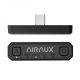 BlitzWolf® AirAux AA-BT2 - USB typ C - hudobný vysielač Bluetooth 5.0 pre PC a Sony PS