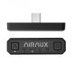 BlitzWolf® AirAux AA-BT2 - USB typ C - hudobný vysielač Bluetooth 5.0 pre PC a Sony PS