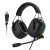 BlitzWolf AirAux AA-GB4 Gamer slúchadlá – 7.1 virtuálny priestorový zvuk, RGB osvetlenie, ENC, hlboký basový zvuk
