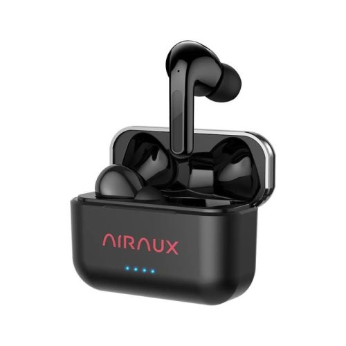BlitzWolf® AirAux AA-UM8 - elegantne vyzerajúce slúchadlá na hry a hudbu. HD hlas, 5 hodín prehrávania