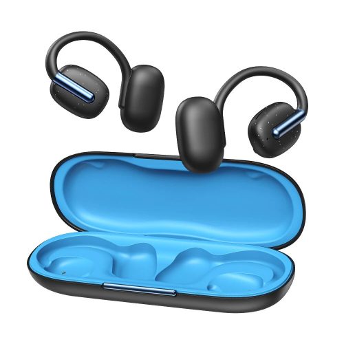 BlitzWolf® BW-CD101 OWS – Bluetooth slúchadlá s otvoreným dizajnom – veľký reproduktor, ENC redukcia hluku pri hovoroch, IPX4