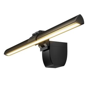   BlitzWolf BW-CML1-LED svetelná lišta pre počítačový monitor-500-1 000 lúmenov, priateľské pre oči, 3 farebné teploty, napájanie USB