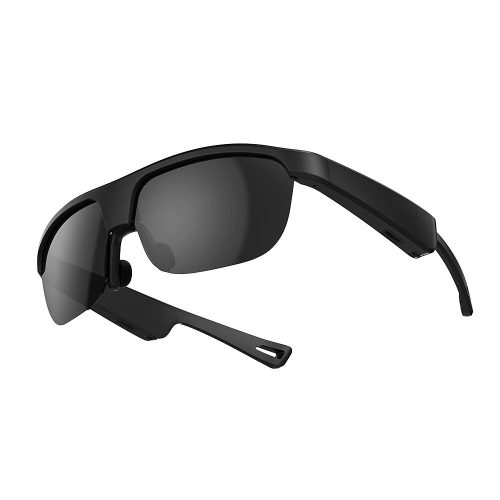 BlitzWolf® BW-G02 - Bluetooth slnečné okuliare - HD & ENC mikrofón, UV odolné, TAC polarizované šošovky, 5-8 hodín používania