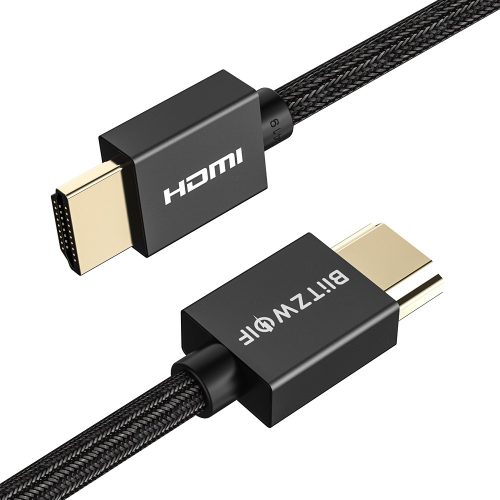 Kábel HDMI- BlitzWolf® BW-HDC1