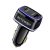 BlitzWolf® BW-SD8 nabíjačka do auta 118W - 18W QC3.0 + 100W PD3.0 s technológiami rýchleho nabíjania, LED osvetlenie