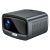 BlitzWolf® BW-V9 – 1080P, projektor pre Android – 1000 ANSI Lumen, tiché vodné chladenie, automatické focus & keystone