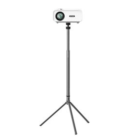   BlitzWolf® BW-VF3 - Stojan na projektor - nosnosť 10 kg, výška 100 cm, otočný o 360°, materiál z hliníkovej zliatiny