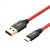 1 metrový Micro USB 2.0, 2,4A -BlitzWolf Ampcore BW-MC7