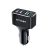 BlitzWolf® BW-SD3 50W autonabíjačka - QC3.0; Power3S Tech