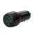 Nabíjačka do auta BlitzWolf® BW-SD5 25 W 2xQ3.0 s technológiou rýchleho nabíjania, LED osvetlenie