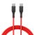 0.9 metrový USB C type - USB C type kábel - BlitzWolf BW-TC17