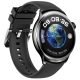 Inteligentné hodinky Blitzwolf® BW-AT4 – AMOLED HD displej, volanie cez Bluetooth, upozornenia na správy a zdravotné funkcie, IP67