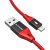 90 cm Apple Lightning kábel pre všetky Apple zariadenia a iPhony typu - BlitzWolf Ampcore BW-MF9 Pro