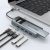 Blitzwolf BW-Neo TH13 USB HUB dokovacia stanica: 1x 4K@30Hz HDMI, 3x USB 3.0 5Gbps, PD100W, 1x M.2 SSD slot