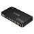 Blitzwolf® BW-S30 - 175W stolná rýchlonabíjacia stanica s USB a digitálnym displejom, 6 USB portov (4x Type-C + 2x USB-A porty)