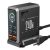 Blitzwolf® BW-S31 240W 6-portová (4xUSB-C + 2xUSB-A) rýchlonabíjacia stanica pre notebooky s digitálnym displejom
