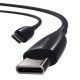 USB Type-C - Type-C kábel - BlitzWolf® BW-TC24 - 100W, dĺžka 180cm