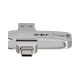 USB Type-C & USB-A 3.0 Flash disky - BlitzWolf® BW-UPC2 -prenosné USB kľúče, 128GB