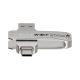 USB Type-C & USB-A 3.0 Flash disky - BlitzWolf® BW-UPC2 -prenosné USB kľúče, 256GB