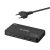 Blitzwolf® BW-i100 GaN 120W stolná USB rýchla nabíjačka, 5 USB portov (3x 100W PD3.0 rýchla nabíjačka + 2x 18W USB-A porty)