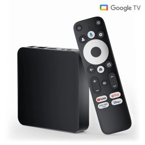   Streamovací TV box Dcolor GD2 4K s Android™12 –  Google certifikovaný , 4K pri 60 snímok za sekundu, 2 GB RAM, 32GB internej pamäte