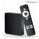 Streamovací TV box Dcolor GD2 4K s Android™12 –  Google certifikovaný , 4K pri 60 snímok za sekundu, 2 GB RAM, 32GB internej pamäte