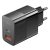 ESSAGER® ES-CD29 – 33-wattová USB rýchlonabíjačka do steny – 2 porty (1x typ C + 1x USB-A) pre Android, Apple a Windows