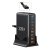ESSAGER® YMX-320W – 320-wattová rýchlonabíjačka s USB – 8 portov (4x typ C + 4x USB-A) pre Android, Apple a Windows