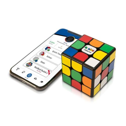 GoCube Rubik's Connected - inteligentná Rubikova kocka s aplikáciou a nabíjateľnou batériou