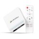 H96MAX H618 Plus - 4+32G Android™ 14 TV Box - 8K Ultra HD Smart Streaming prehrávač médií. Quad Core processor, WiFi 6