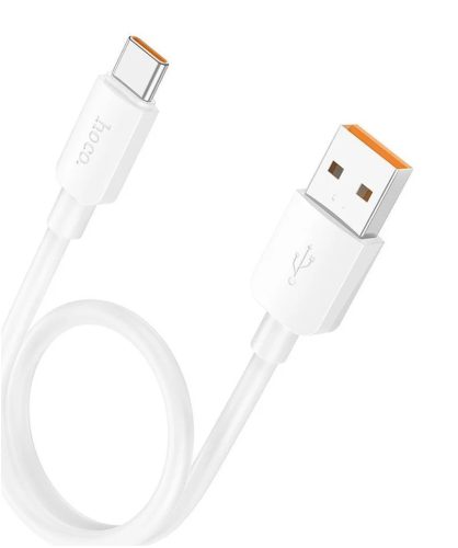 Hoco X96 HyperCharge Pro 100W - Prémiový kábel pre rýchle nabíjanie USB-A na USB-C (25 cm)