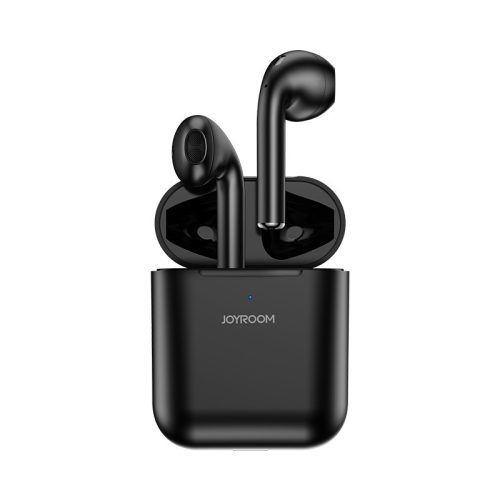 JOYROOM T03S - Bezdrôtové slúchadlá Bluetooth 5.0, Podporované QI (bezdrôtové) nabíjanie, TWS, čierna