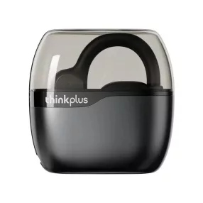   Lenovo Thinkplus LP76 Slúchadlá – háčik za ucho, mikrofón s potlačením hluku, 10 hodín používania, BT5.3, IPX3 vodotesný – čierny