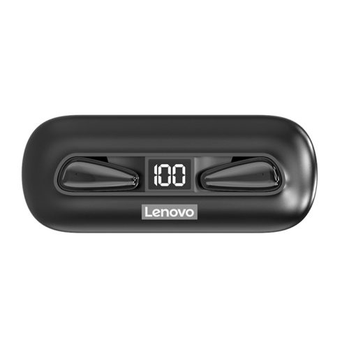Ultratenké bezdrôtové slúchadlá Lenovo LivePods XT95 – HiFi basy, 28 hodín prehrávania, vodotesnosť IPX5, dotykové ovládanie, mikrofón s potlačením hluku