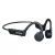 Slúchadlá Lenovo X4 Bone Conduction - Titanium+ABS rám, IP56 prachu a vodeodolné, 7 hodín používania, ovládanie jedným tlačidlom