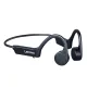 Slúchadlá Lenovo X4 Bone Conduction - Titanium+ABS rám, IP56 prachu a vodeodolné, 7 hodín používania, ovládanie jedným tlačidlom