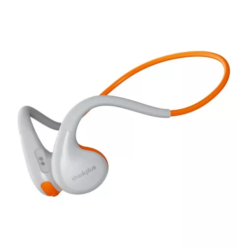 Slúchadlá Lenovo X7 Bone Conduction – IP56 vode a prachu odolné, 10 hodín používania, ovládanie jedným tlačidlom – Weiß