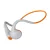Slúchadlá Lenovo X7 Bone Conduction – IP56 vode a prachu odolné, 10 hodín používania, ovládanie jedným tlačidlom – Weiß