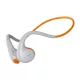 Slúchadlá Lenovo X7 Bone Conduction – IP56 vode a prachu odolné, 10 hodín používania, ovládanie jedným tlačidlom – Weiß