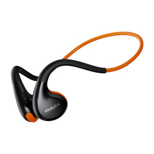 Slúchadlá Lenovo X7 Bone Conduction – IP56 vode a prachu odolné, 10 hodín používania, ovládanie jedným tlačidlom – čierne