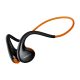 Slúchadlá Lenovo X7 Bone Conduction – IP56 vode a prachu odolné, 10 hodín používania, ovládanie jedným tlačidlom – čierne