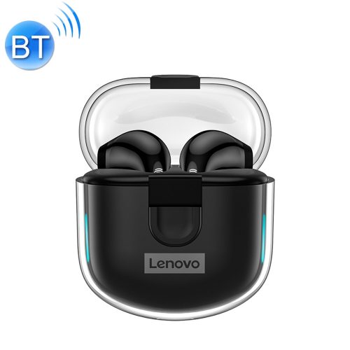 Bezdrôtové slúchadlá Lenovo thinkplus LivePods LP12 – potlačenie hluku, displej nabíjania, 5 hodín prevádzky
