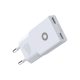 Tenká nabíjačka Mobile Origin® 30W GaN – s dvoma portami USB Type-C
