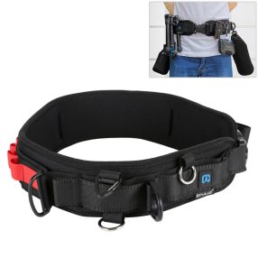   PULUZ multifunkčný pás s háčikom pre fotoaparáty SLR / DSLR (PU234)