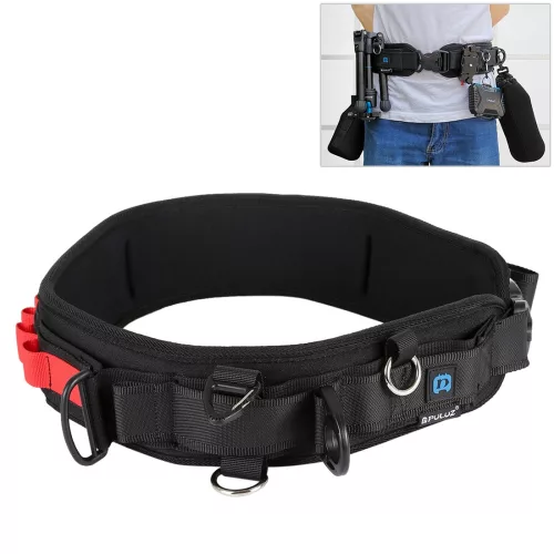 PULUZ multifunkčný pás s háčikom pre fotoaparáty SLR / DSLR (PU234)