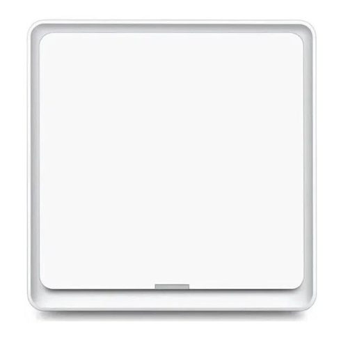 RSH ESW-1WAA-EU WiFi - SMART, nástenný, mechanický spínač osvetlenia tlačidiel, s 1 spínačom - Tuya App, Google Home