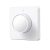 RSH® RD01 Wifi inteligentný nástenný vypínač s funkciou stmievania – Amazon Alexa, Google Home a integrácia IFTTT