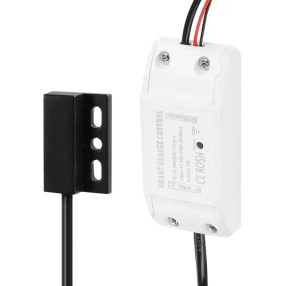   RSH® SB003 - SMART / WiFi sada ovládania otvárača garážových brán - otvorená alebo zatvorená poloha, monitorovanie, notifikácia